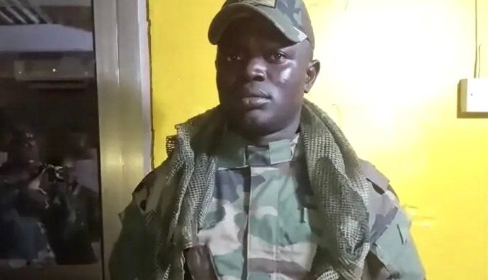 Ghana: Trader Denies Charges After Allegedly Wearing Army Uniform to Impress Nurse at 37 Hospital