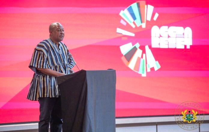 Mahama Says Ghana Will Self-Finance Cocoa Purchases to Boost Local Processing Mahama Says Ghana Will Self-Finance Cocoa Purchases to Boost Local Processing