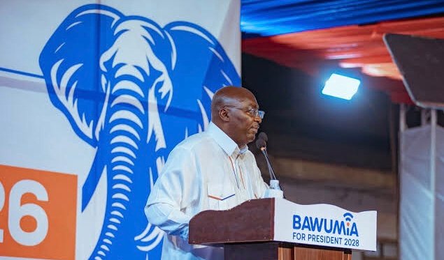 Ghana: Bawumia Urges NPP Members to Forgive Past Wrongs and Unite for the Future Ghana: Bawumia Urges NPP Members to Forgive Past Wrongs and Unite for the Future