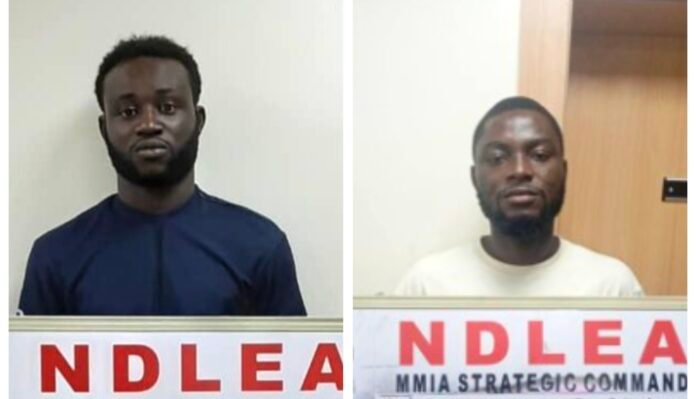 NDLEA Foils Cocaine Export to UK Linked to Convicted Drug Lord in Ikoyi Prison,Nigeria