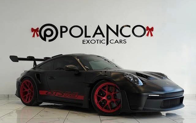 Burna Boy Adds 2025 Porsche 911 GT3 RS to His Luxury Car Collection