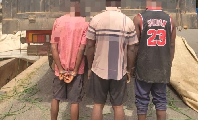 Nigeria: Three Arrested For Over N31.75m Highway Robbery, Police Recover Stolen Truckload of Goods