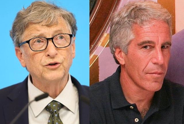 Bill Gates Tells Foundation Staff: “I Made a Huge Mistake” Over Jeffrey Epstein Meetings