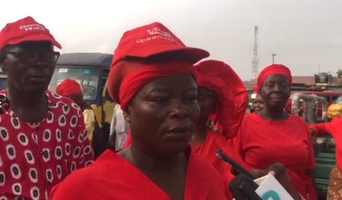 Makola Traders Close Shops To Protest Over Disputed Rent Increase