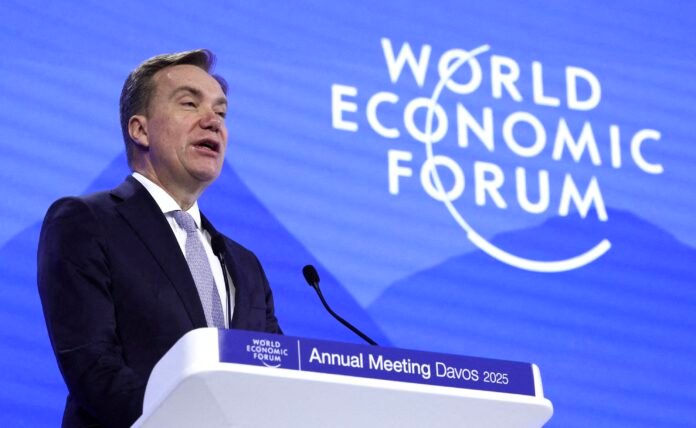 World Economic Forum CEO Børge Brende Steps Down After Disclosure of Contacts With Jeffrey Epstein