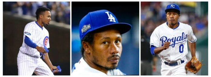 Three-Time World Series Champion Terrance Gore Passes Away at 34