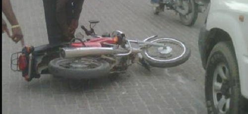 Fatal Stabbing Over N100 Ticket Sparks Widespread Motorcyclist Protests in Ogun State Fatal Stabbing Over N100 Ticket Sparks Widespread Motorcyclist Protests in Ogun State