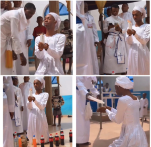 CCC Sanctions Prophet Over James Brown Deliverance Controversy