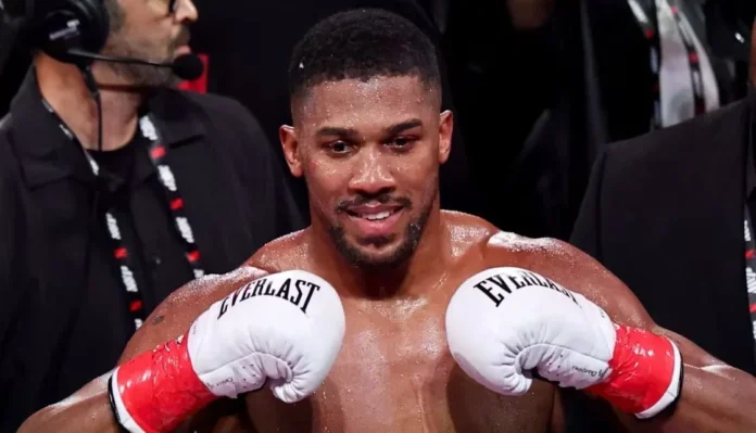 Eddie Hearn Provides Update on Anthony Joshua’s Boxing Future Following Tragedy