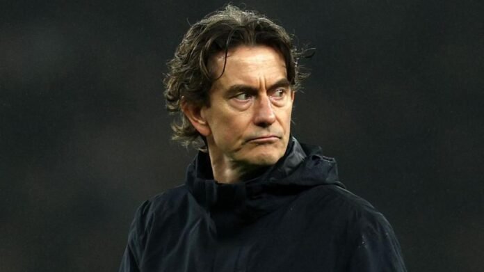 Thomas Frank Sacked by Tottenham After Dismal Eight-Month Spell