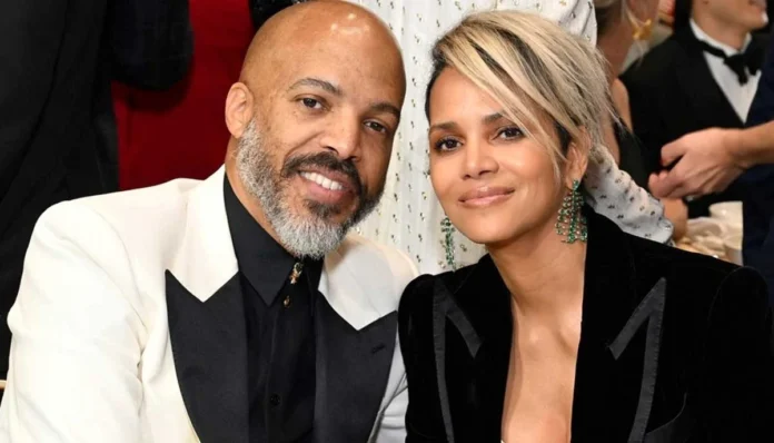 Halle Berry Confirms Engagement to Long-Term Partner Van Hunt Halle Berry Confirms Engagement to Long-Term Partner Van Hunt