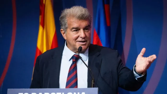 Joan Laporta Resigns as FC Barcelona President to Seek Re-election