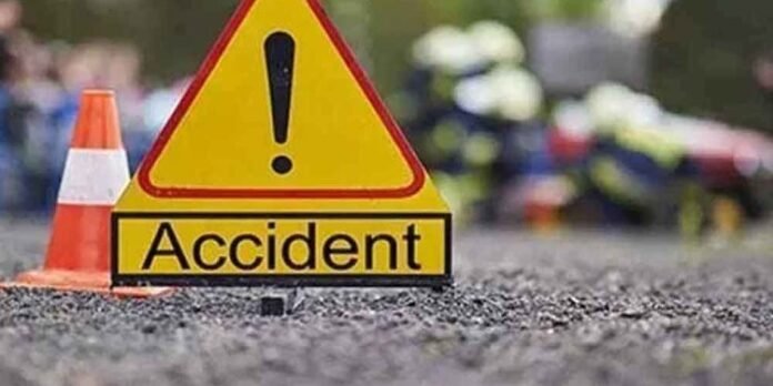 11 Injured in Head-On Collision on Cape Coast-Takoradi Highway