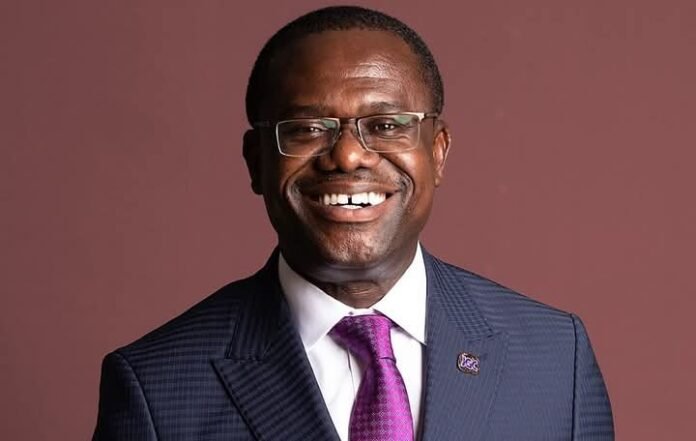 Dr. Joseph Siaw Agyepong