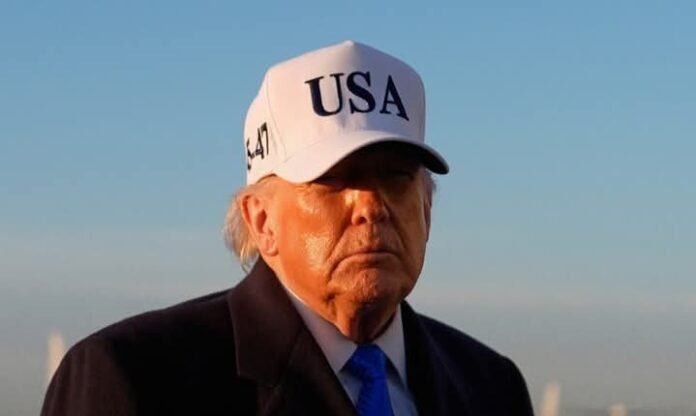 Donald Trump Donald Trump