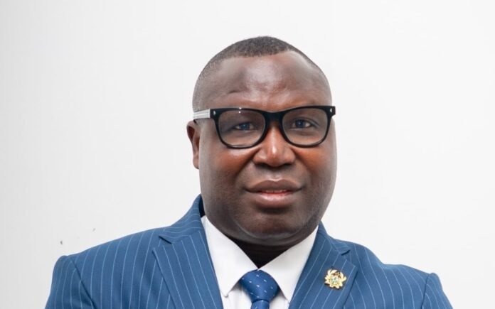 James Owusu, NPP-USA branch chairman aspirant