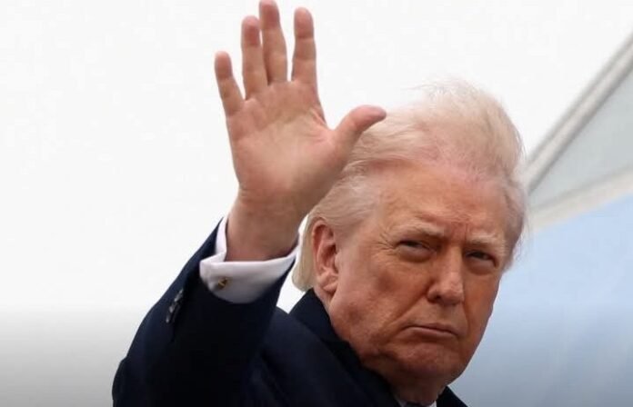 Donald Trump Donald Trump