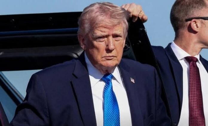 Donald Trump Donald Trump