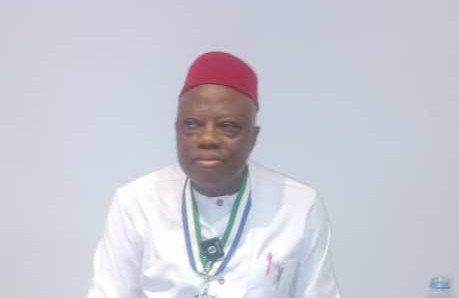 Hon. Ibrahim Rassin Bundu Hon. Ibrahim Rassin Bundu