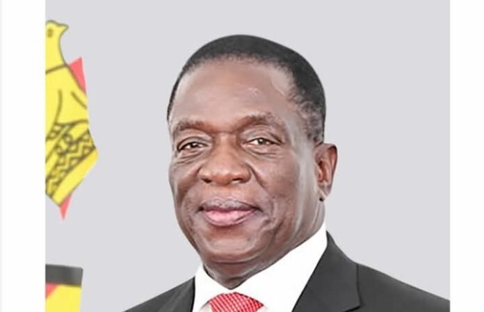 Emmerson Mnangagwa