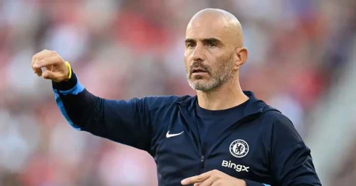 Manchester City Identify Enzo Maresca as Potential Successor to Pep Guardiola