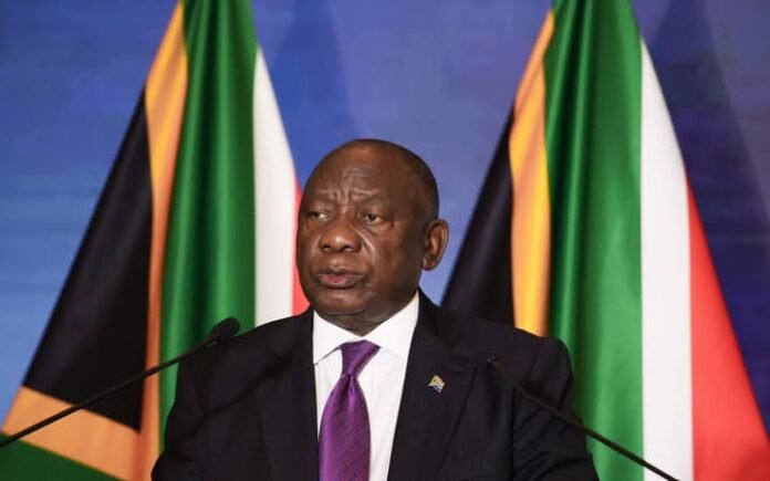 Cyril Ramaphosa Cyril Ramaphosa