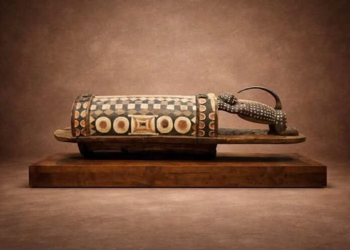 The Djidji Ayôkwé returns