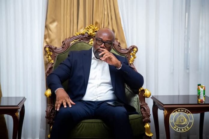 Dr. Daniel McKorley, Group Chairman of McDan Group 