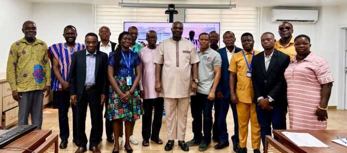 UNDP Ghana Awards GHS 1.1 Million to Civil Society Organizations