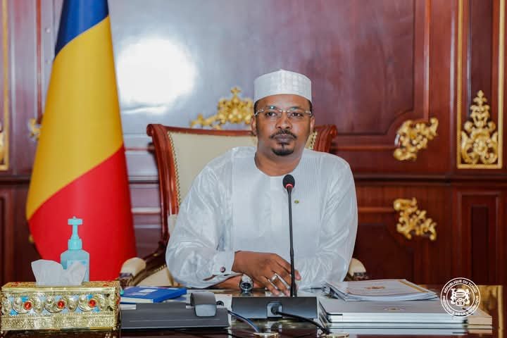 Marshal Mahamat Idriss Déby Itno