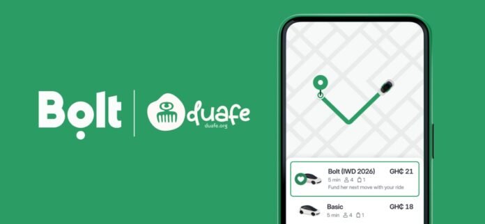 Bolt Ghana