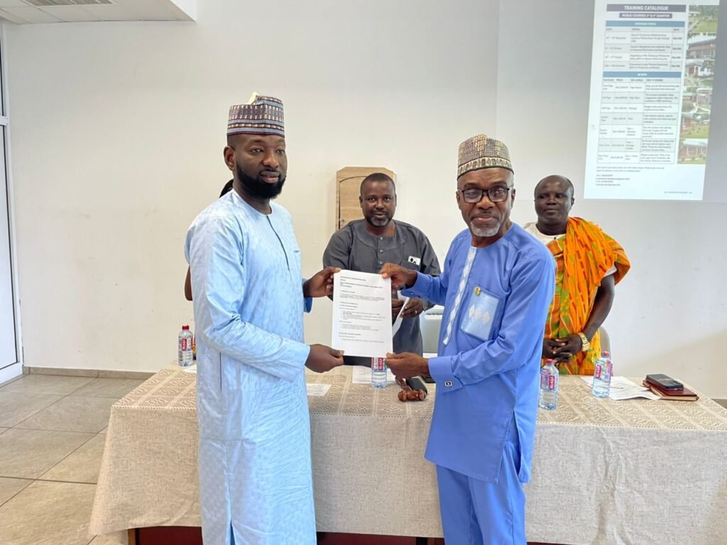 Ghana: Afro-Arab Group Signs MoU With Ghana National Chamber of ...