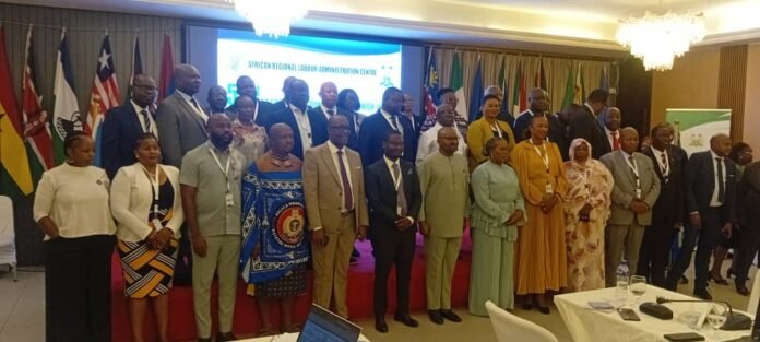 “Africa’s Future Is Jobs” – VP Juldeh Jalloh Urges Strong Labour Governance at ARLAC Meeting