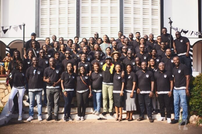 Achimota School 2002 Year Group
