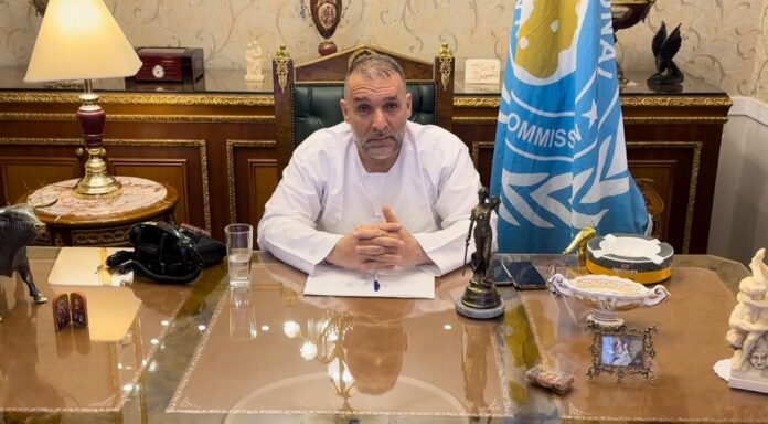 Ambassador Dr. Abu Zein