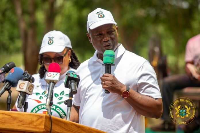 Hon. Emmanuel Armah-Kofi Buah