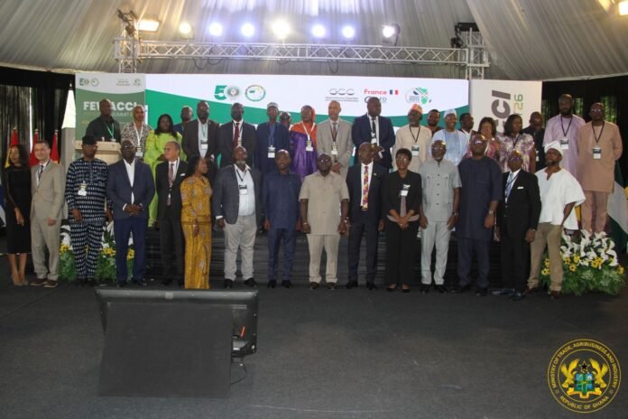 Participants at the 2026 FEWACCI Summit