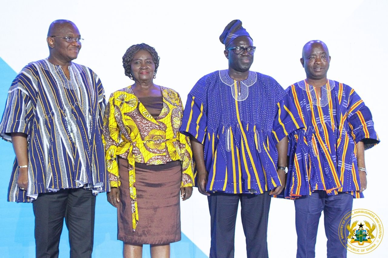 Ghana Export-Import Bank