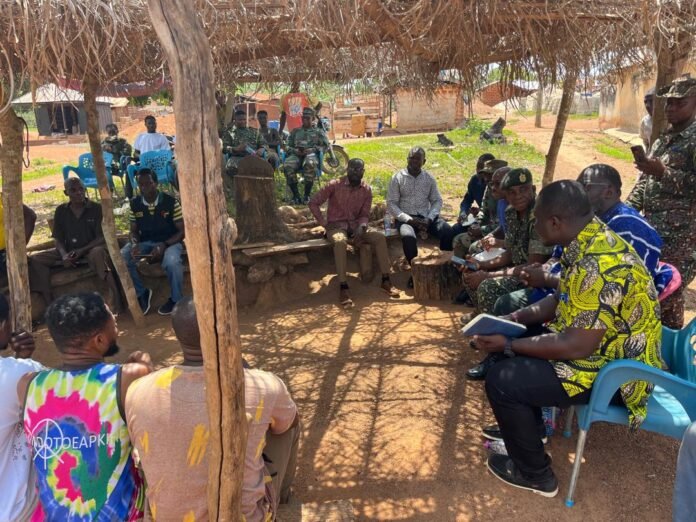 Ghana Boundary Commission Ghana Boundary Commission