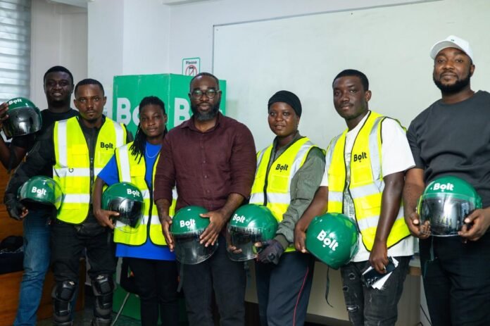 Bolt Ghana Bolt Ghana