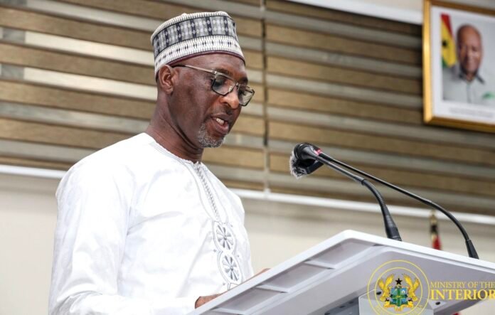 Ghana to Tighten Gun Regulation as Interior Minister Restricts Licence Approvals