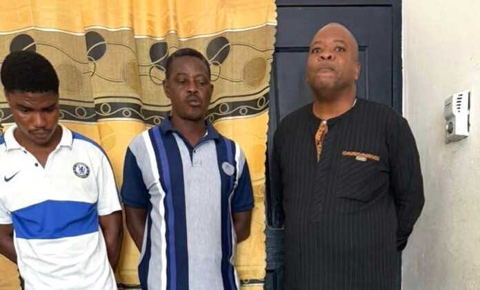 Ghana Police Turn Down GH¢200,000 Bribe, Arrest Three in $1.05 Million Counterfeit Currency Operation Ghana Police Turn Down GH¢200,000 Bribe, Arrest Three in $1.05 Million Counterfeit Currency Operation