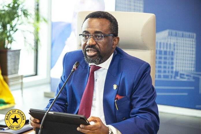 Bank of Ghana Lowers Interest Rate to 14% as Economy Stabilises, Warns of Global Risks