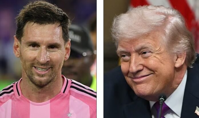 Lionel Messi Set for Historic White House Visit to Celebrate MLS Cup Win