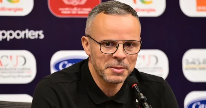 Morocco Appoints Mohamed Ouahbi After Walid Regragui Resigns