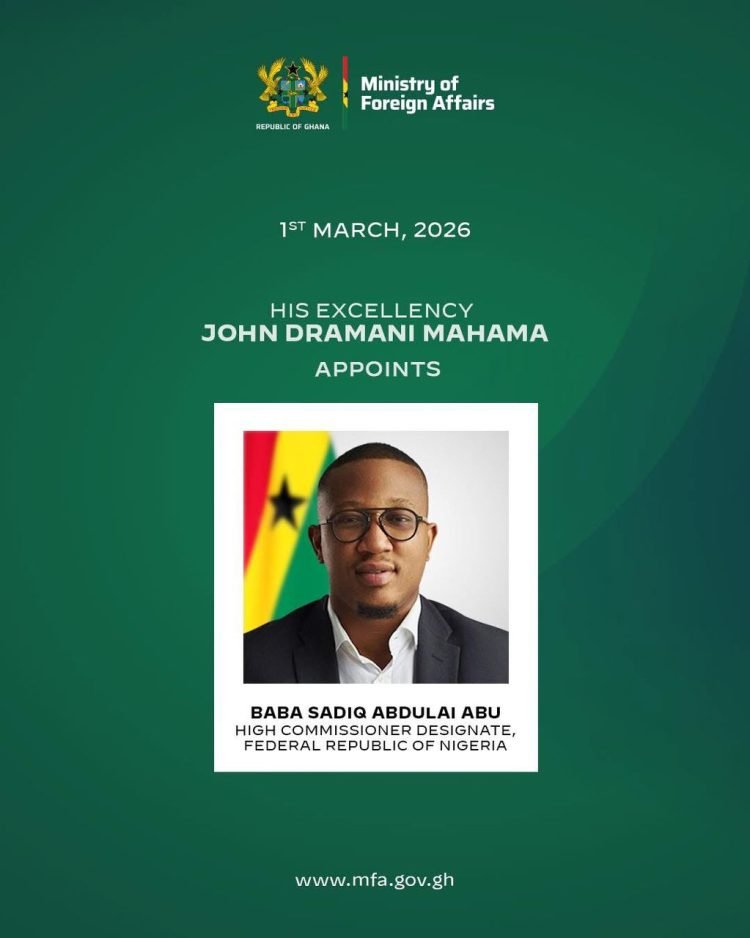 Baba Sadiq Abdulai Abu