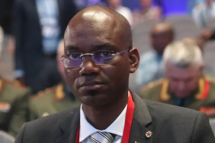 General Sadio Camara