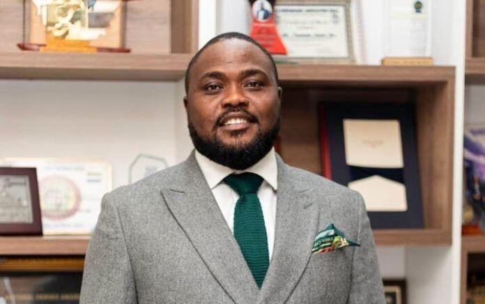 Sierra Leone Ports and Harbours Authority's boss Sierra Leone Ports and Harbours Authority's boss