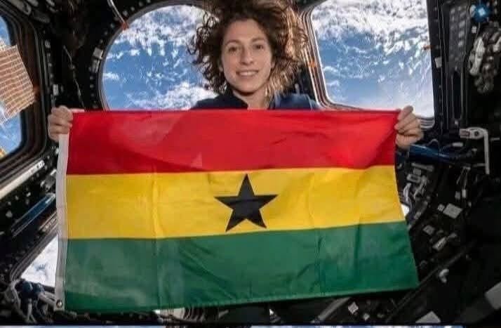 From Legon to the Moon: Ghana Celebrates Christina Koch’s Historic ...
