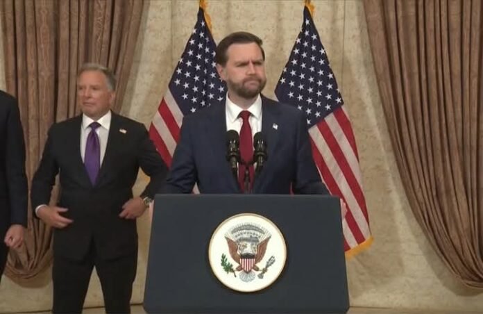 US Vice President, JD Vance US Vice President, JD Vance